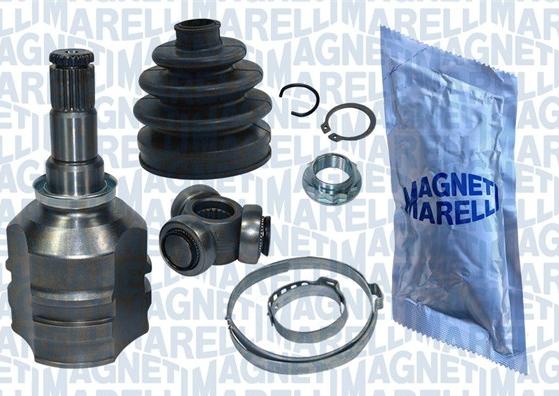 Magneti Marelli 302009100057 - Каре комплект, полуоска vvparts.bg