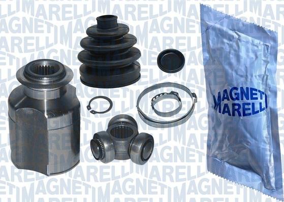 Magneti Marelli 302009100069 - Каре комплект, полуоска vvparts.bg