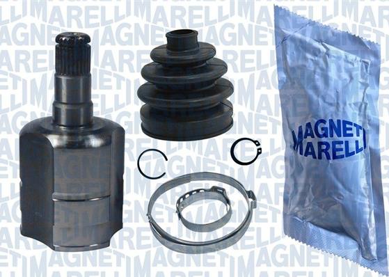 Magneti Marelli 302009100084 - Каре комплект, полуоска vvparts.bg