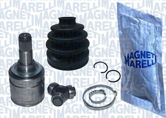 Magneti Marelli 302009100080 - Каре комплект, полуоска vvparts.bg