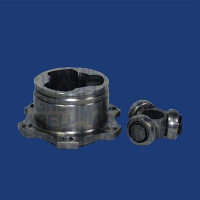 Magneti Marelli 302009100034 - Каре комплект, полуоска vvparts.bg