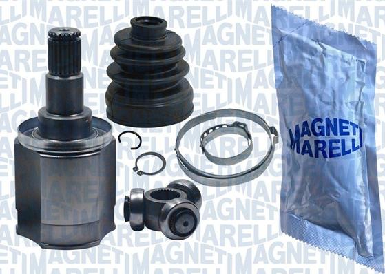 Magneti Marelli 302009100076 - Каре комплект, полуоска vvparts.bg