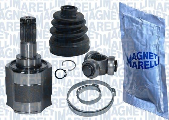 Magneti Marelli 302009100072 - Каре комплект, полуоска vvparts.bg