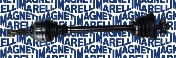 Magneti Marelli 302004190099 - Полуоска vvparts.bg