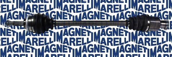Magneti Marelli 302004190090 - Полуоска vvparts.bg