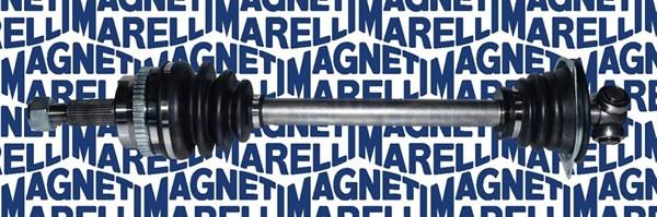 Magneti Marelli 302004190093 - Полуоска vvparts.bg