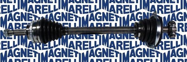 Magneti Marelli 302004190097 - Полуоска vvparts.bg