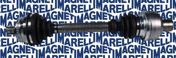 Magneti Marelli 302004190052 - Полуоска vvparts.bg