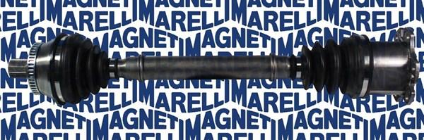 Magneti Marelli 302004190010 - Полуоска vvparts.bg