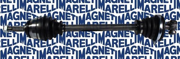 Magneti Marelli 302004190085 - Полуоска vvparts.bg