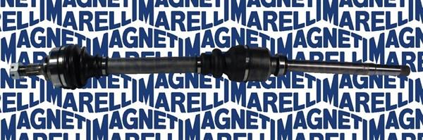 Magneti Marelli 302004190088 - Полуоска vvparts.bg
