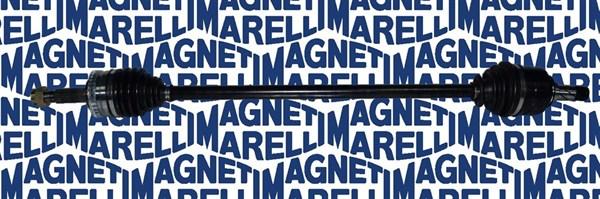 Magneti Marelli 302004190082 - Полуоска vvparts.bg