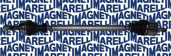 Magneti Marelli 302004190034 - Полуоска vvparts.bg