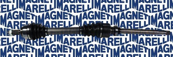 Magneti Marelli 302004190030 - Полуоска vvparts.bg