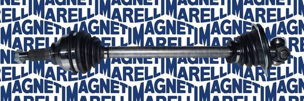 Magneti Marelli 302004190079 - Полуоска vvparts.bg