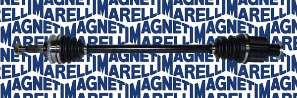 Magneti Marelli 302004190100 - Полуоска vvparts.bg
