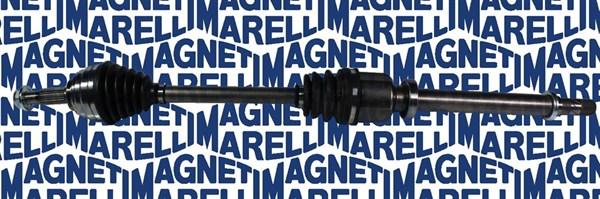 Magneti Marelli 302004190113 - Полуоска vvparts.bg