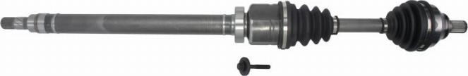 Magneti Marelli 302004190179 - Полуоска vvparts.bg