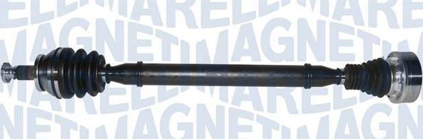 Magneti Marelli 302004190293 - Полуоска vvparts.bg