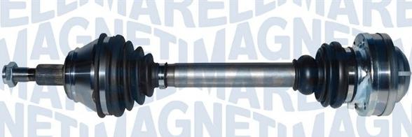 Magneti Marelli 302004190289 - Полуоска vvparts.bg