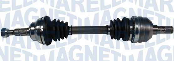 Magneti Marelli 302004190221 - Полуоска vvparts.bg