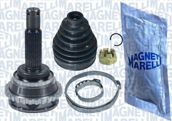 Magneti Marelli 302015100349 - Каре комплект, полуоска vvparts.bg