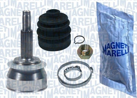 Magneti Marelli 302015100340 - Каре комплект, полуоска vvparts.bg