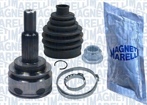 Magneti Marelli 302015100361 - Каре комплект, полуоска vvparts.bg