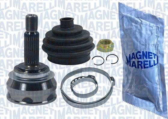 Magneti Marelli 302015100362 - Каре комплект, полуоска vvparts.bg