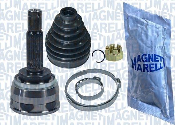 Magneti Marelli 302015100338 - Каре комплект, полуоска vvparts.bg