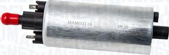 Magneti Marelli 313011300116 - Горивна помпа vvparts.bg