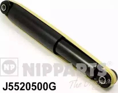 Magneti Marelli 381055205007 - Амортисьор vvparts.bg