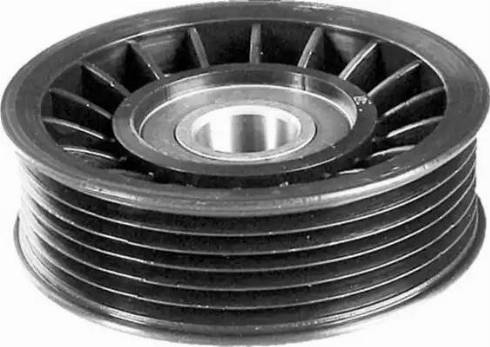 Magneti Marelli 331316170650 - Паразитна / водеща ролка, пистов ремък vvparts.bg