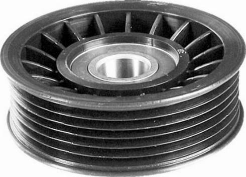 Magneti Marelli 331316170671 - Паразитна / водеща ролка, пистов ремък vvparts.bg