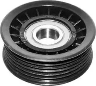 Magneti Marelli 331316170397 - Паразитна / водеща ролка, пистов ремък vvparts.bg