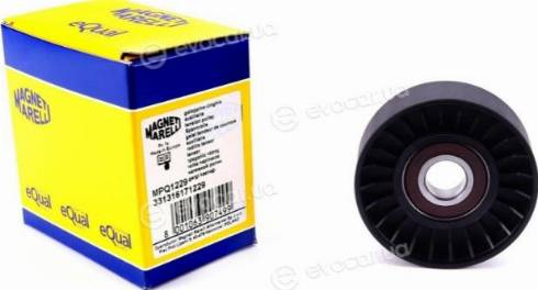 Magneti Marelli 331316171229 - Паразитна / водеща ролка, пистов ремък vvparts.bg