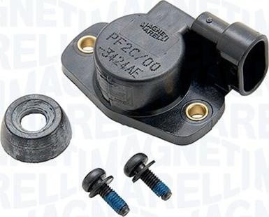 Magneti Marelli 219244240500 - Датчик, положение на дроселовата клапа vvparts.bg