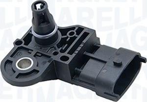 Magneti Marelli 215810401401 - Датчик, налягане при принудително пълнене vvparts.bg