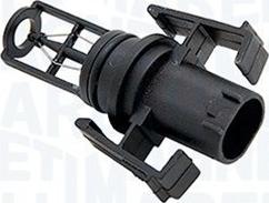 Magneti Marelli 215810401501 - Датчик, температура на входящия въздух vvparts.bg