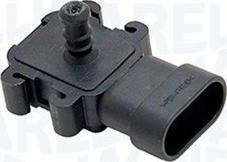 Magneti Marelli 215810005400 - Датчик, налягане при принудително пълнене vvparts.bg