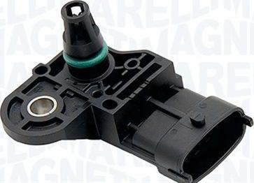 Magneti Marelli 215810005600 - Датчик, налягане при принудително пълнене vvparts.bg