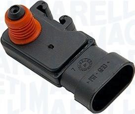 Magneti Marelli 215810006400 - Датчик, налягане при принудително пълнене vvparts.bg