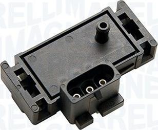 Magneti Marelli 215810006500 - Датчик, налягане при принудително пълнене vvparts.bg