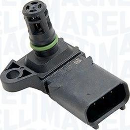 Magneti Marelli 215810003300 - Датчик, налчгане във всмукателните тръби vvparts.bg