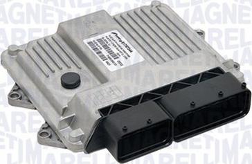 Magneti Marelli 217160009203 - Управляващ блок, упавление на двигателя vvparts.bg