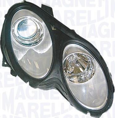 Magneti Marelli 710301207222 - Главен фар vvparts.bg