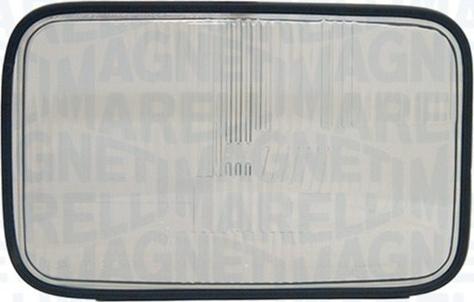 Magneti Marelli 711305620987 - Оптично стъкло, главен фар vvparts.bg