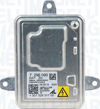 Magneti Marelli 711307329317 - Управляващ блок, осветителна система vvparts.bg