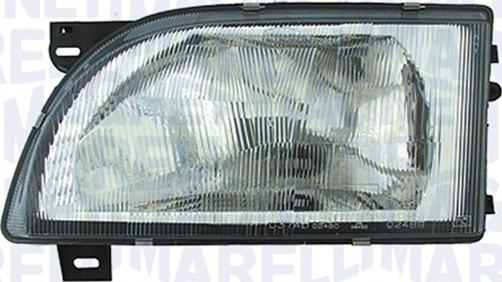 Magneti Marelli 718121602491 - Главен фар vvparts.bg