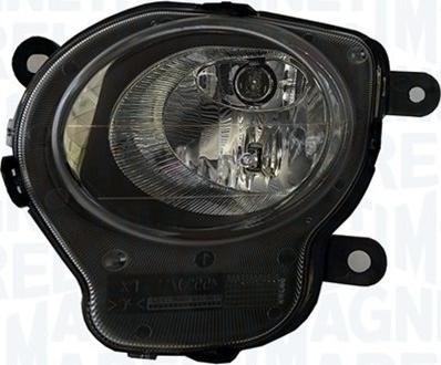 Magneti Marelli 712455351139 - Фар за дълги светлини vvparts.bg